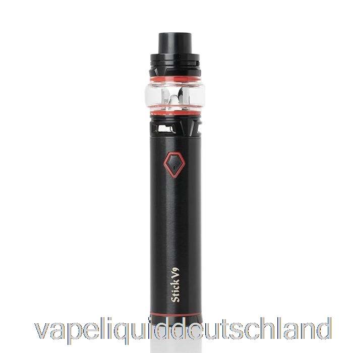 Smok Stick V9 & Stick V9 Max 60 W Starterkit V9 Standard – Schwarze Vape-Flüssigkeit